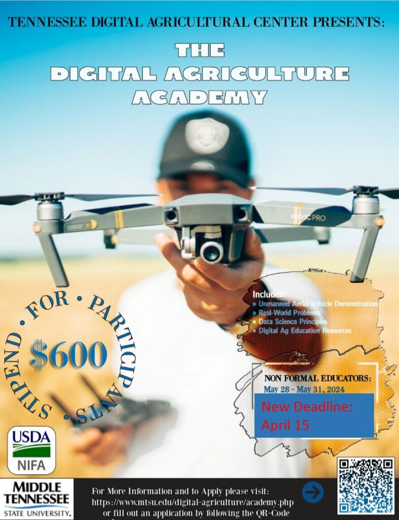 2024_Academy flyer